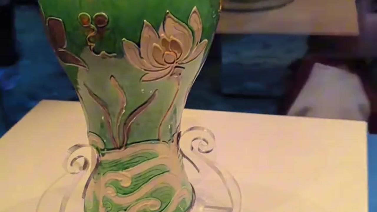 北京大运河博物馆馆藏珍品：明清瓷器艺术鉴赏（二十一）