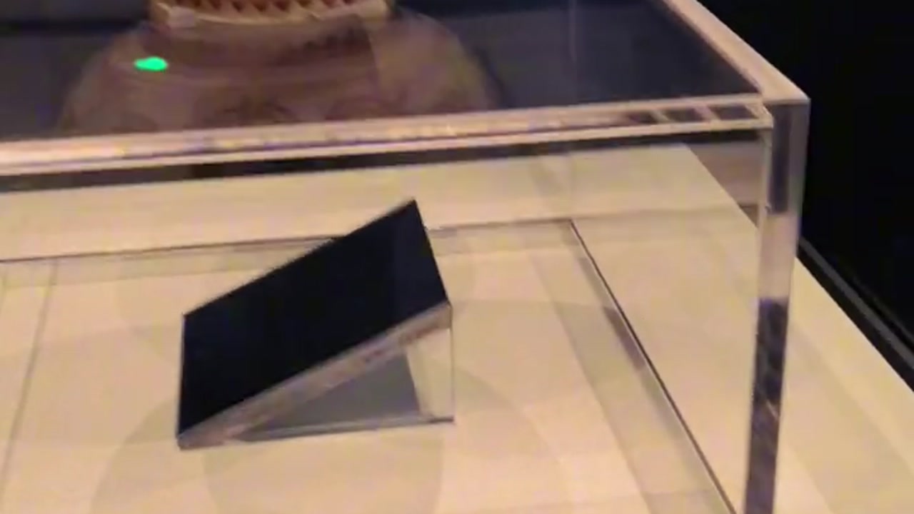 大运河博物馆瓷器珍赏（二十二）：穿越时空的釉色与千年运河文明