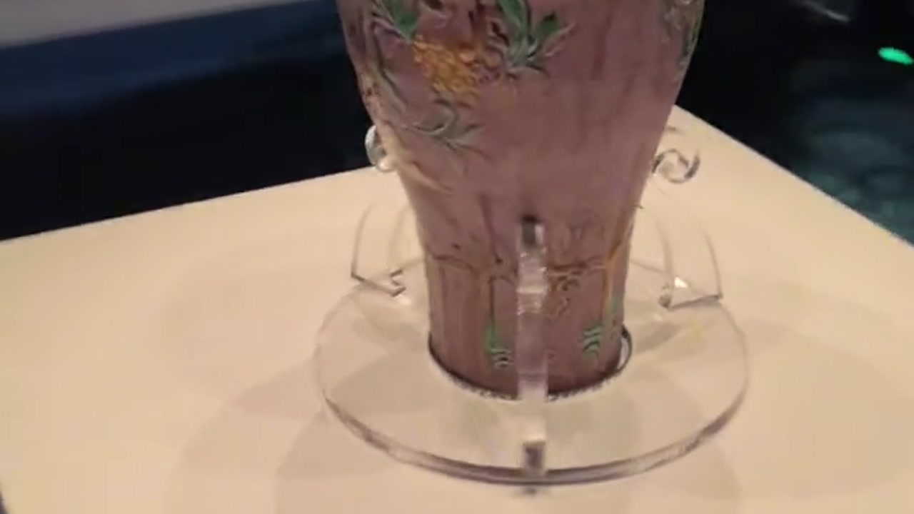 北京大运河博物馆馆藏珍品：瓷器鉴赏（二十三）