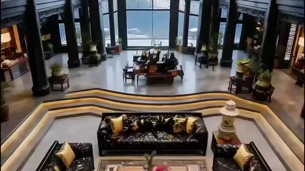 探秘深圳顶级中式豪宅：超越奢华的东方美学与设计哲学