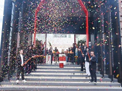 陶瓷行业“龙抬头”：广东产区迎开工高峰，数智化新窑集中点火投产