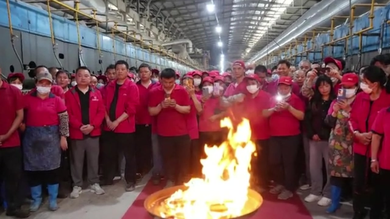 将军陶瓷集团新春点火复产，2026战略聚焦技术、品质与服务全面升级