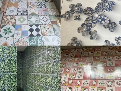 花砖应用避坑指南：避开4大误区，掌握5条法则，轻松打造点睛之笔