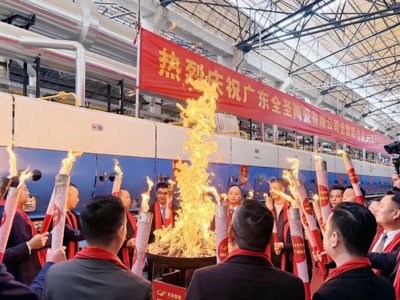 陶瓷行业开年迎投产潮：一周超10条新窑点火，广东江西领跑，柔性生产成升级亮点