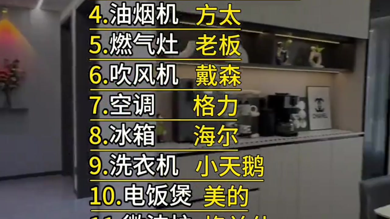 15个值得信赖的家电品牌盘点：小米、格力、美的等选购指南与避坑攻略