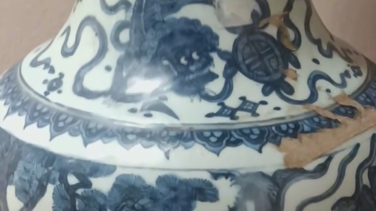 首都博物馆瓷器珍赏（十九）：探寻馆藏瑰宝，领略千年瓷韵