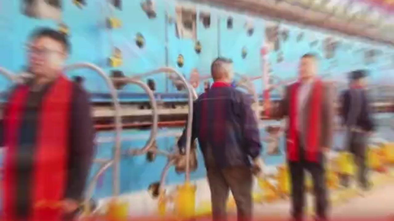 科达制造双层窑炉再获天欣科技青睐，引领瓷砖行业高效节能新标杆