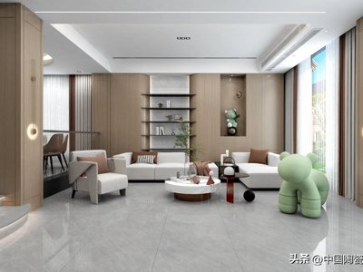 啄木鸟瓷砖品牌实力解析：超硬防滑瓷砖开创者如何定义行业新标准？