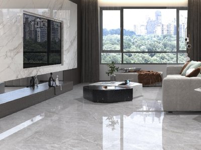 亮光砖“过时”了？三大核心优势，让它依然是家装“真香”选择