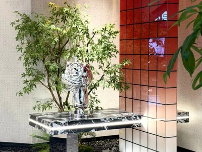 五行筑境·皖韵新生｜金意陶瓷砖合肥店：东方哲思演绎江淮生活美学