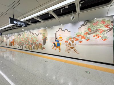 马可波罗岩板亮相“制造艺术：通向东莞制造美学之城”系列展