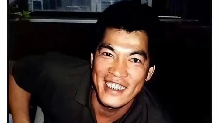 恶人脸藏着菩萨心，他免费让蓝洁瑛吃了四年饭 #成奎安 #蓝洁瑛