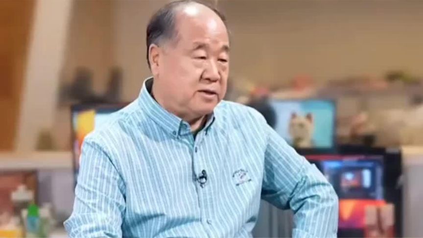 莫言：我们穷极一生，到底在追求什么？其实人生本就没有意义