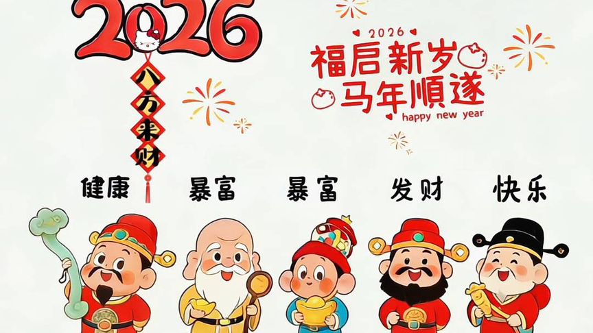 2026 朋友圈动态背景图~喜欢点赞自取