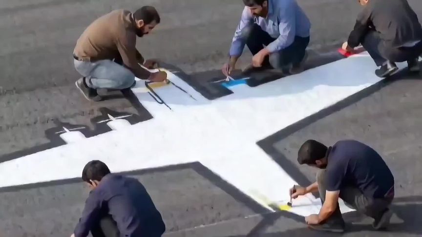 我真怀疑伊朗天天偷看中国网友的评论，草船借箭都被学走了