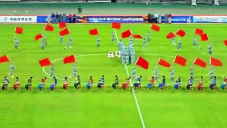 此场面一出，足协还敢指导赣超吗？吓死你！