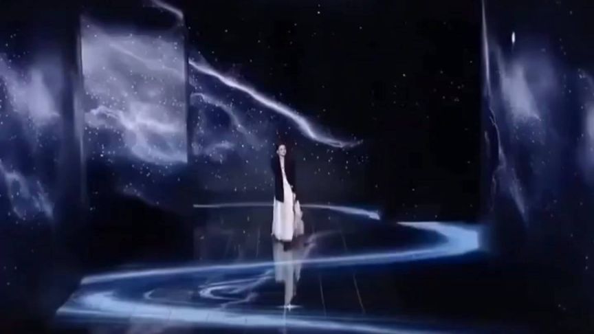 舒淇  小米发布会#气场全开slay全场