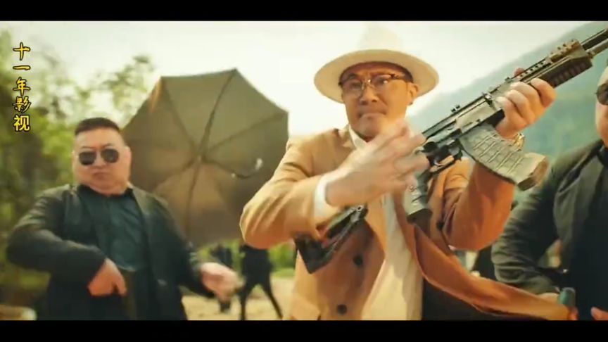 刚上映狂揽8000万，这绝对是2026最牛逼枪战电影，全程劲爆激战爽