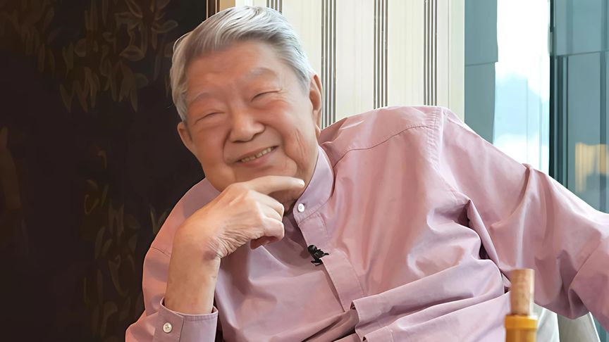 蔡澜：富人闭口不谈的赚钱心法，越早读懂越容易翻身