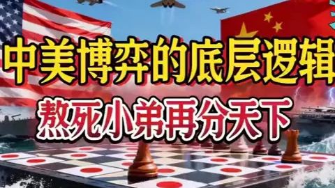 中美竞争背后的战略思维解析 (14)