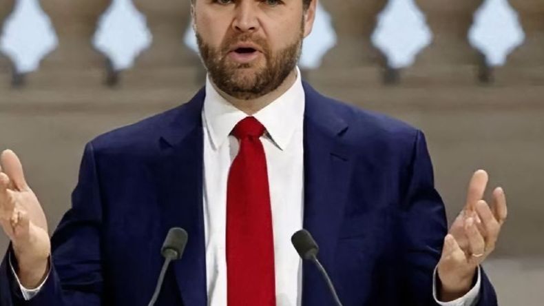 万斯与特朗普差距明显，年轻因素或影响美国未来走向