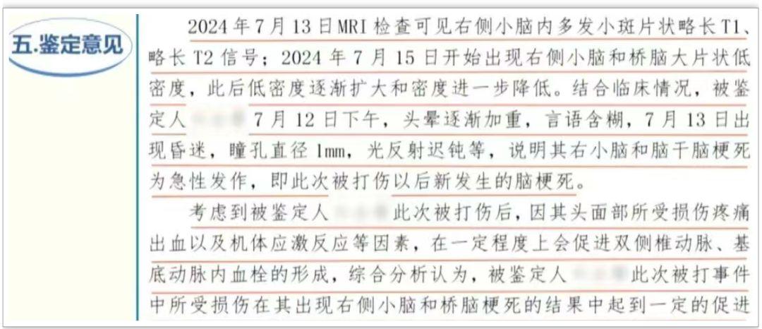 男子殴打同事11秒，对方1个月后去世，男子称“正当防卫”！法院判刑10年-图4