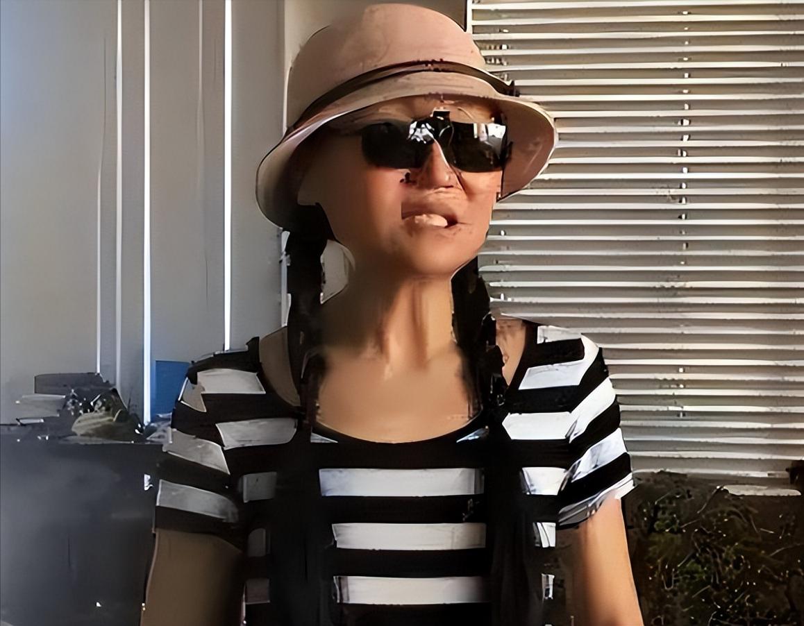 前央视主持曹晴，嫁大20岁美国富豪，婚后被家暴吃剩饭却不愿离婚-图3