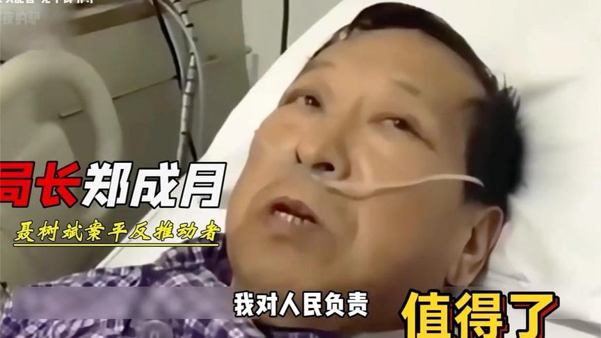 为了聂树斌一案不惜得罪整个省的保护伞！局长郑成月的故事