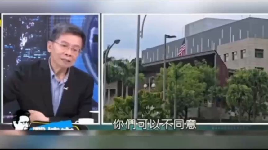 沈富雄回忆日据时期父辈们渴望当中国人，这段话看一遍哭一遍……