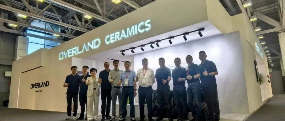 让世界爱上中国制造！欧文莱瓷砖2026CERSAIE交出“价值出海”新答卷