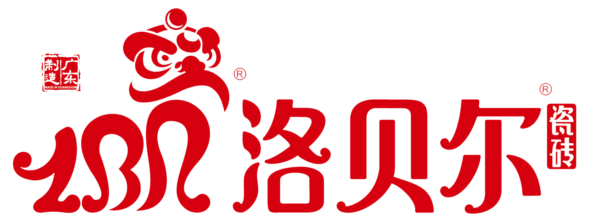 洛贝尔瓷砖图标