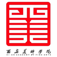西安美术学院（工艺美术系）图标