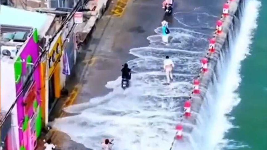 谁都不敢相信世界上最牛的城市竞藏在中国