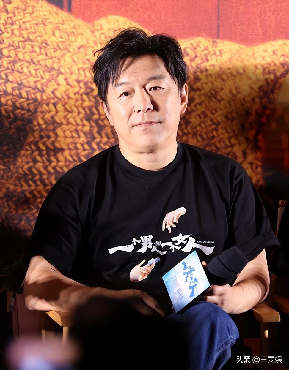 钱再多有什么用?51岁百亿影帝黄渤现状曝光,蓝盈莹说的半点没错-图2